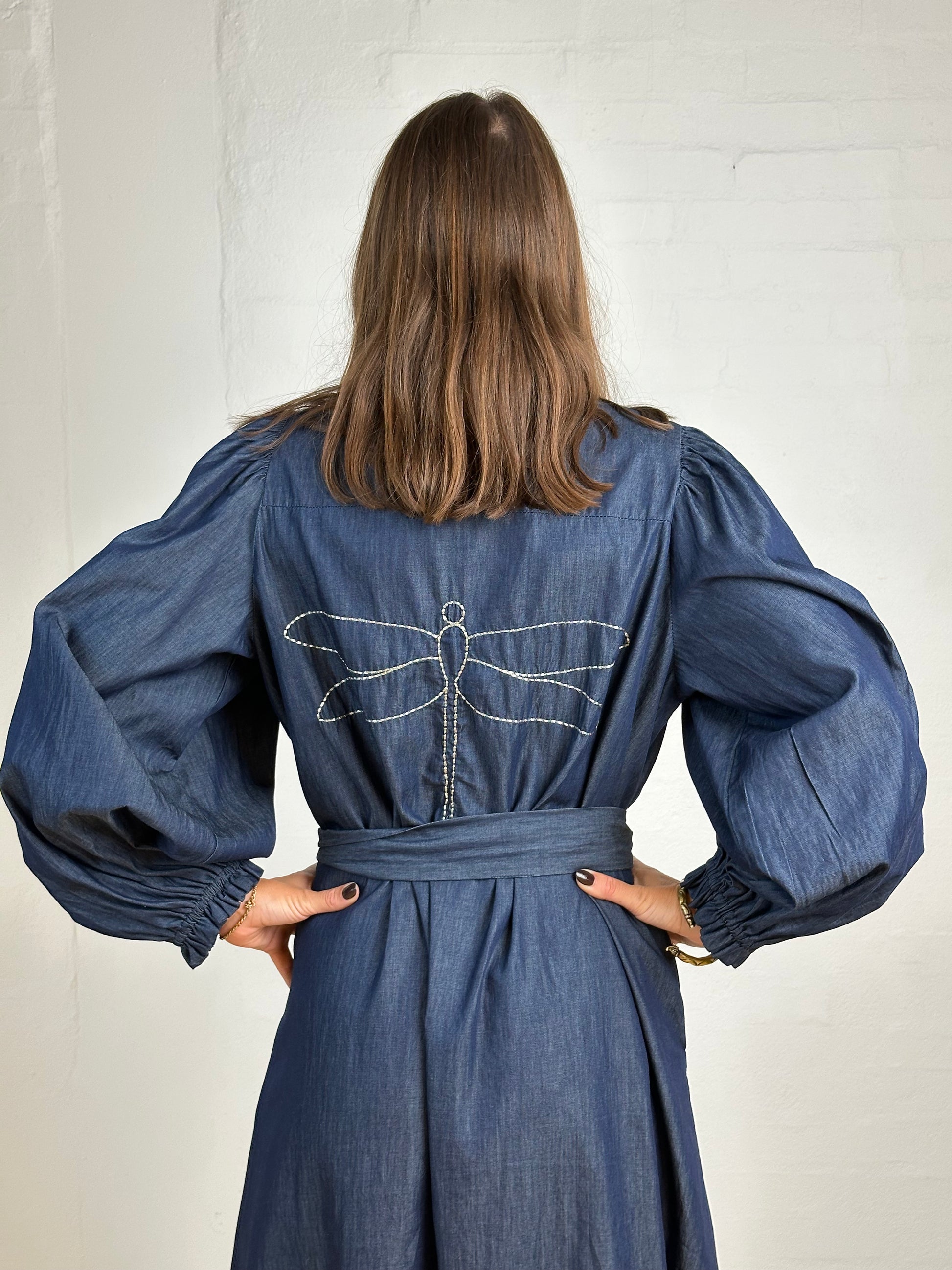 152397 | Gaspar - Tunø Denim