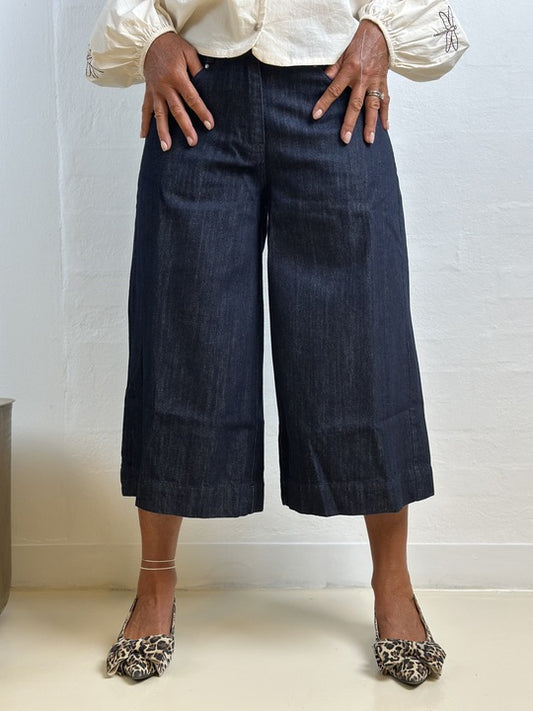  i Mørk denim fra Gaspar