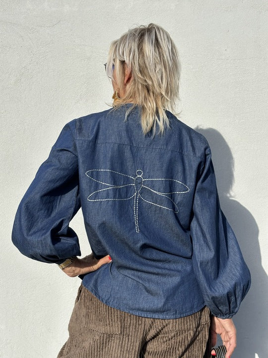 153010 | Gaspar - Læsø Denim