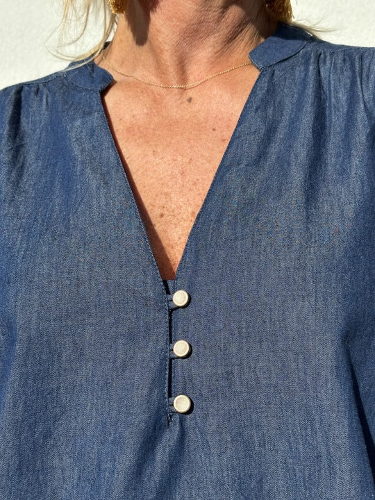 153010 | Gaspar - Læsø Denim