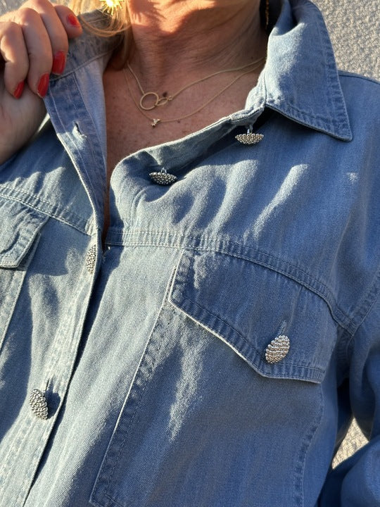 154052 | Gaspar - Belize Denim