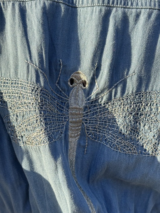 154052 | Gaspar - Belize Denim