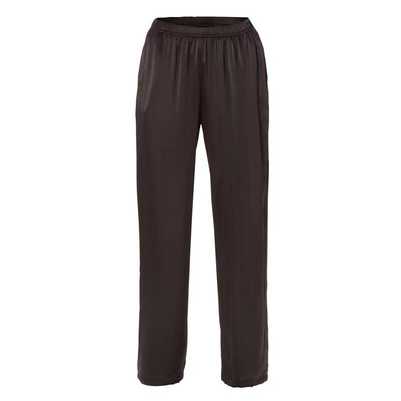 156148 | Lady Avenue - Pure Silk Brun