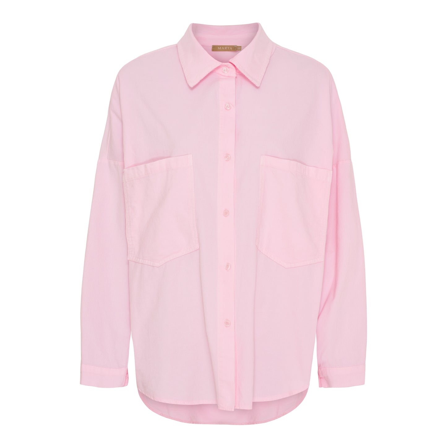 153755 | Marta du Château - Coline Lyserød