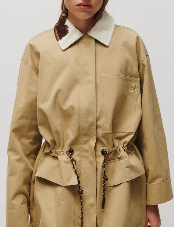 155584 | 2NDDAY - Spencer Khaki