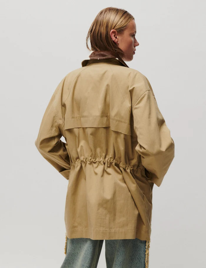 155584 | 2NDDAY - Spencer Khaki