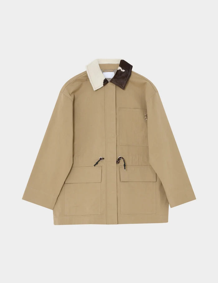 155584 | 2NDDAY - Spencer Khaki