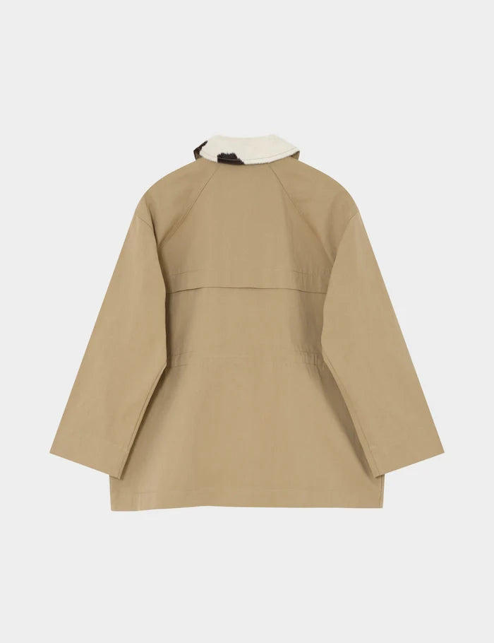 155584 | 2NDDAY - Spencer Khaki