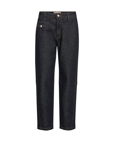 155541 | MOS MOSH - Aymen Mørk denim