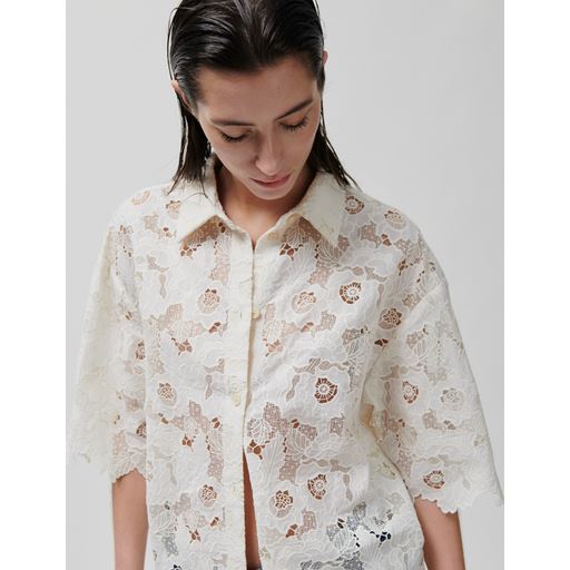 153528 | 2NDDAY - Austinas Off white