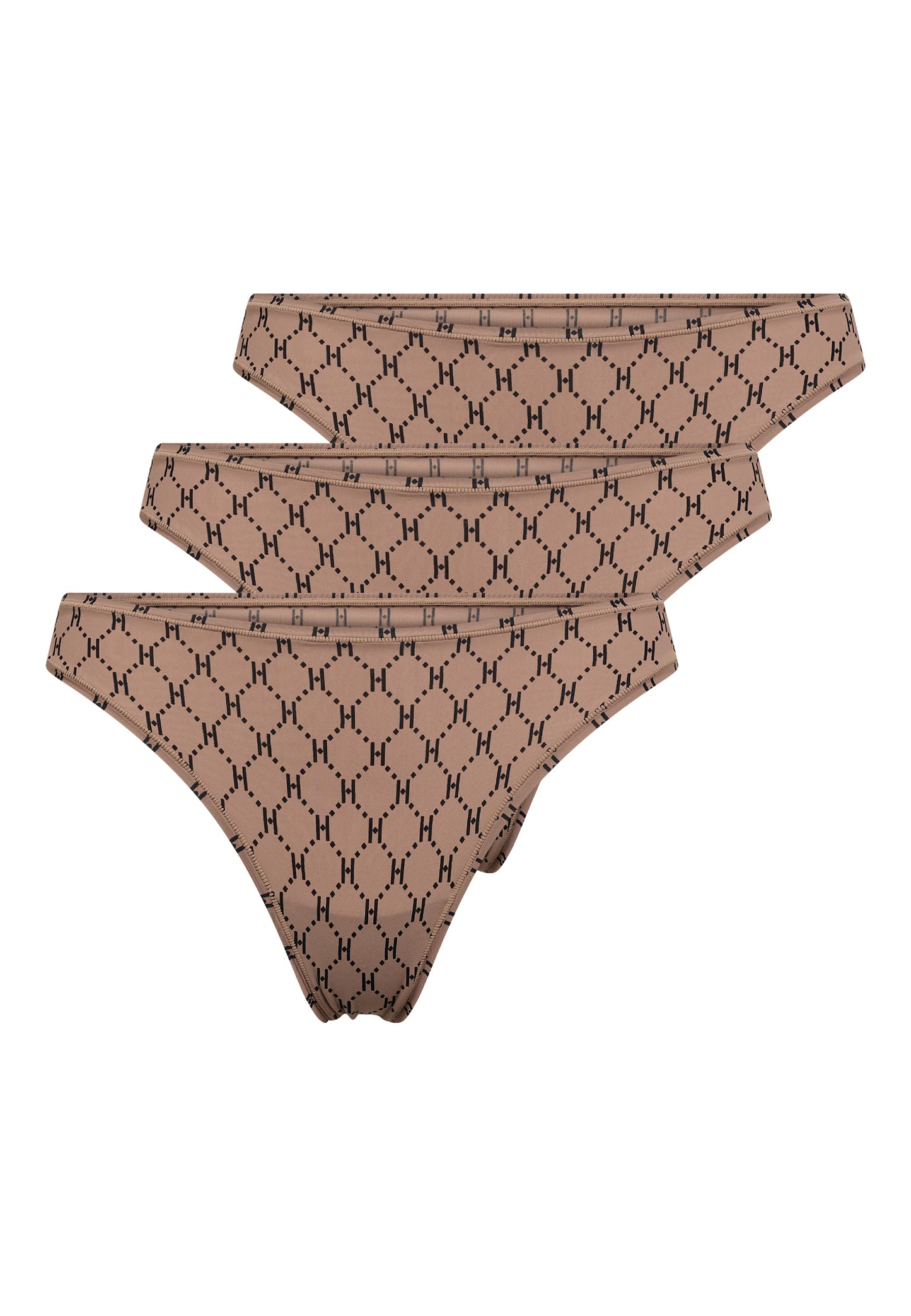 152634 | HYPE THE DETAIL - 3-pk Logo Latté