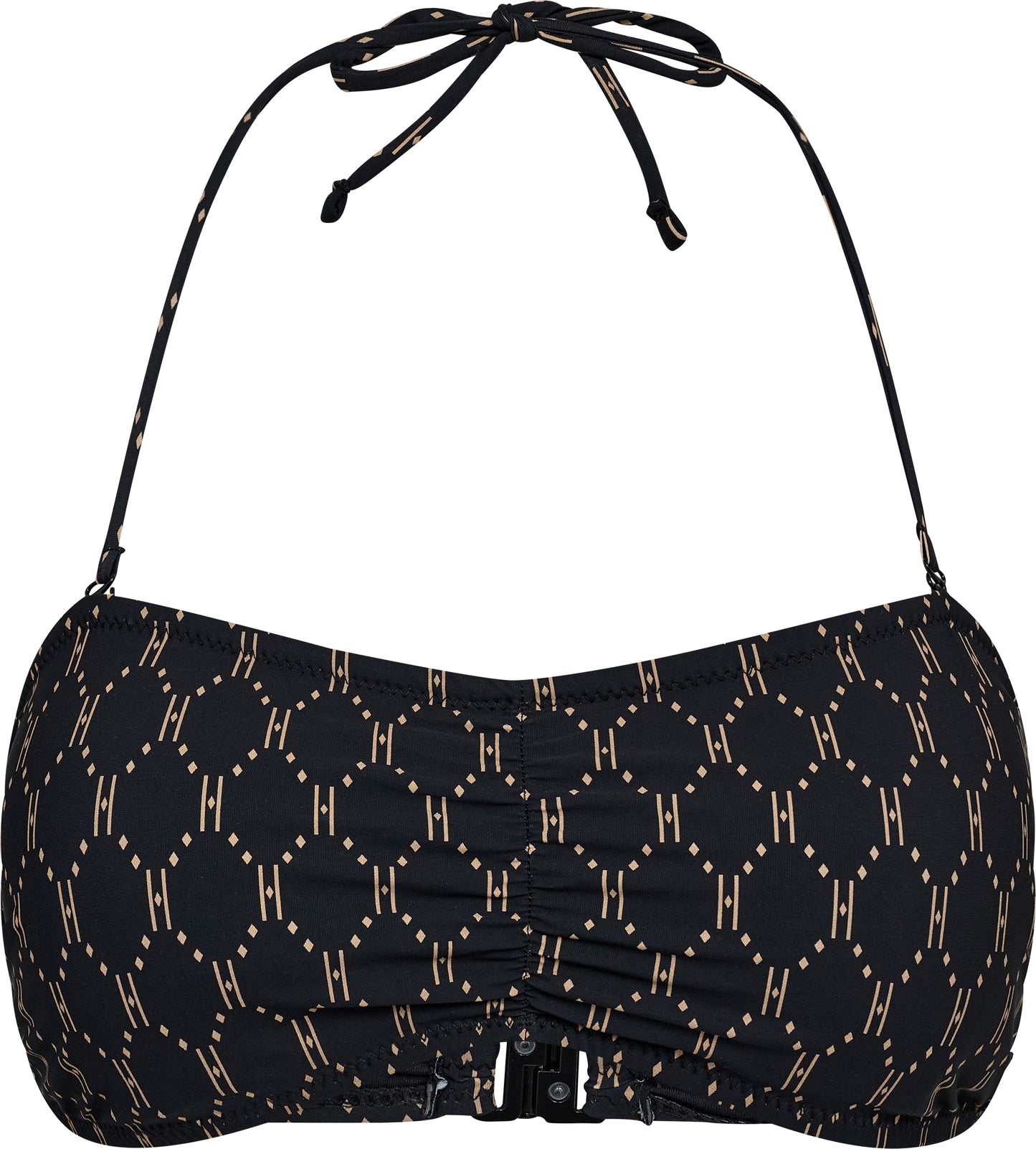 154100 | HYPE THE DETAIL - Hype The Detail Bikini Bandeau Sort