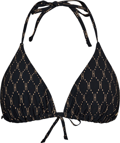 154099 | HYPE THE DETAIL - Hype The Detail Bikini Triangl Sort
