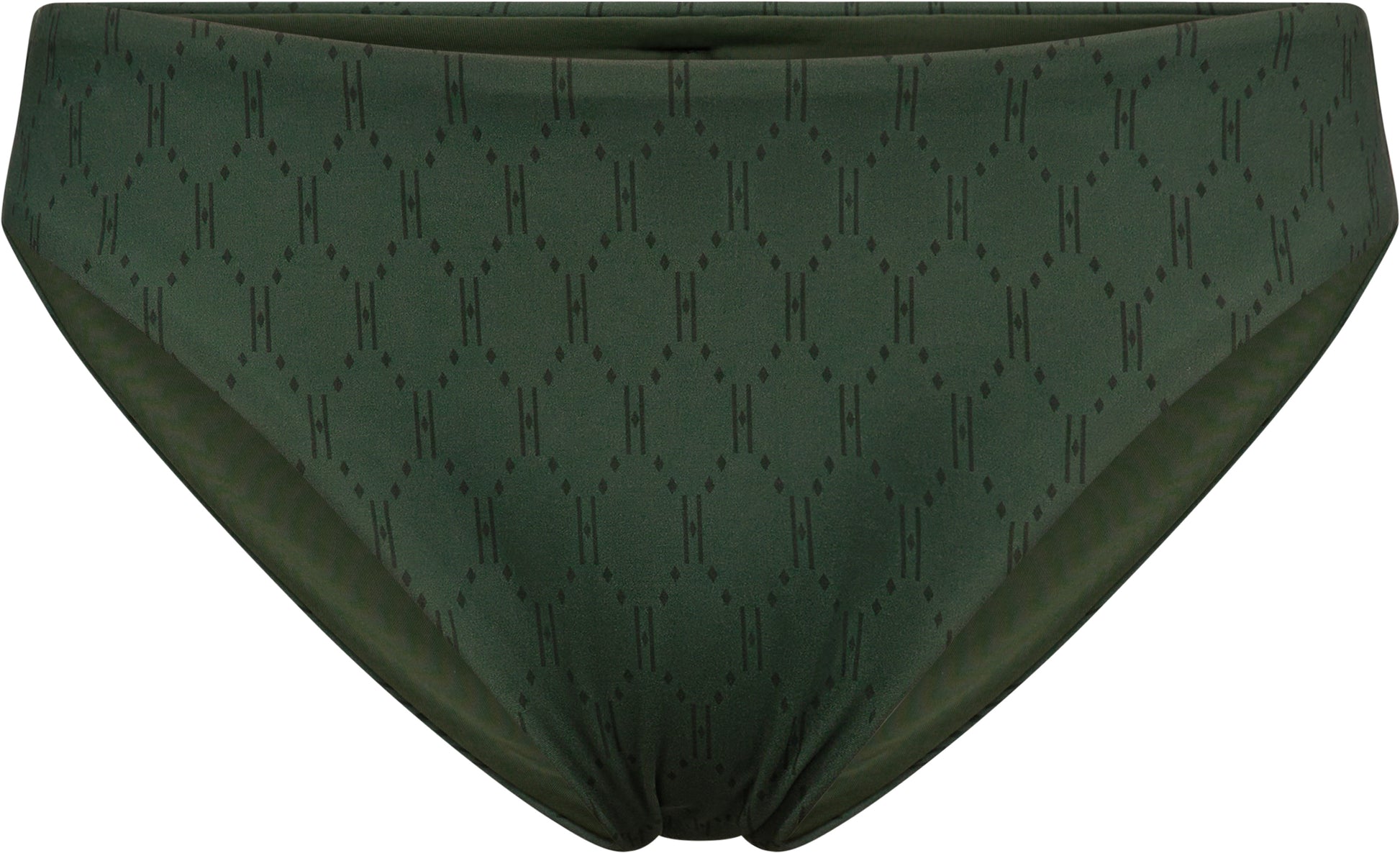 154096 | HYPE THE DETAIL - Hype The Detail Bikinitai Army grøn