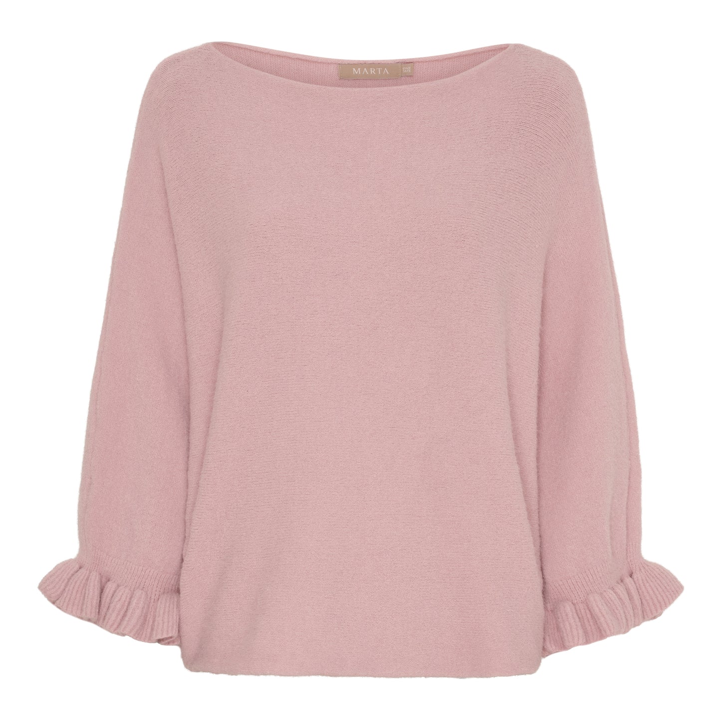 153242 | Marta du Château - Elderflower Knit Gammelrosa