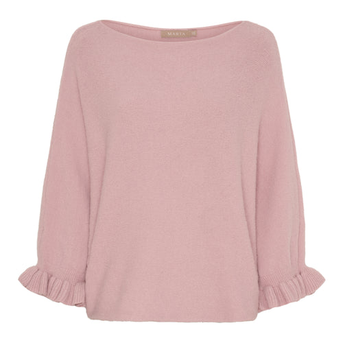 153242 | Marta du Château - Elderflower Knit Gammelrosa