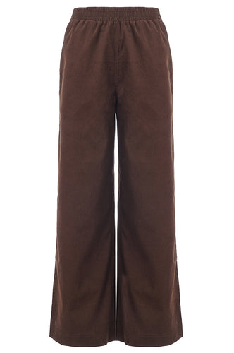 153485 | Luxzuz - Eicord Mørkebrun