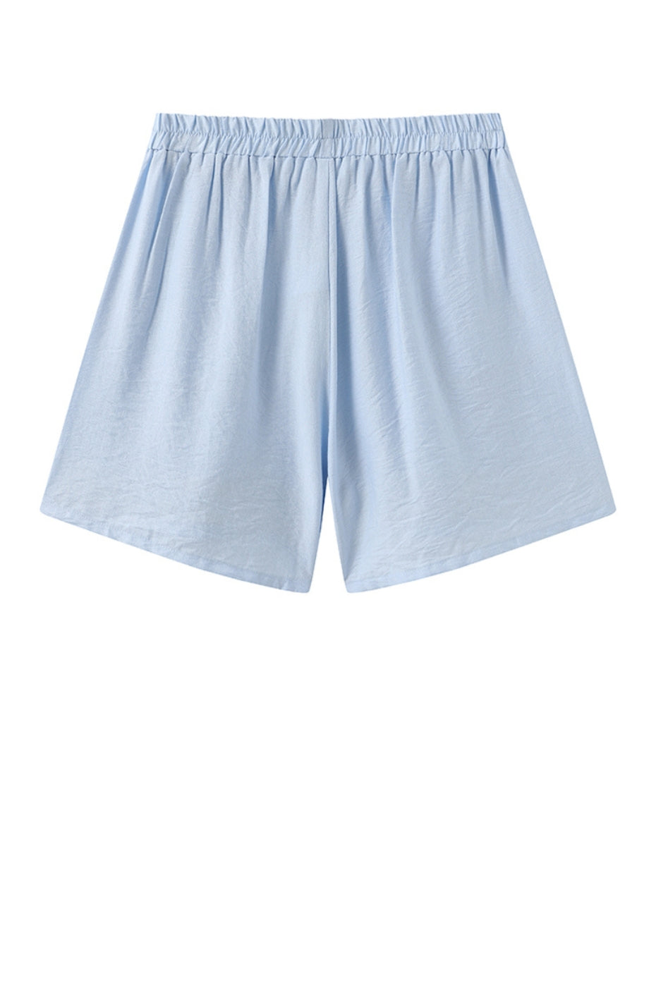 155282 | Luxzuz - Shorts Sæt Lyseblå