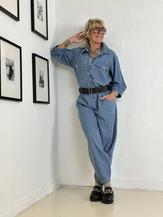 154052 | Gaspar - Belize Denim