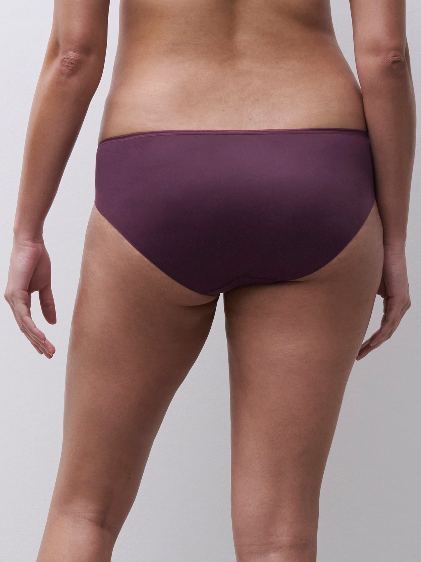 155203 | Chantelle EasyFeel - Emma Plum Bordeaux