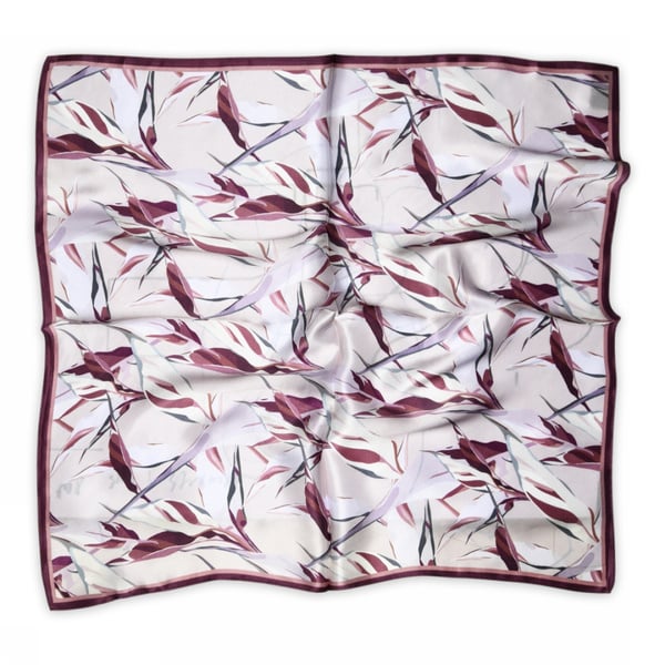 153056 | Sneaky Fox - Valentina Rosa mønstret