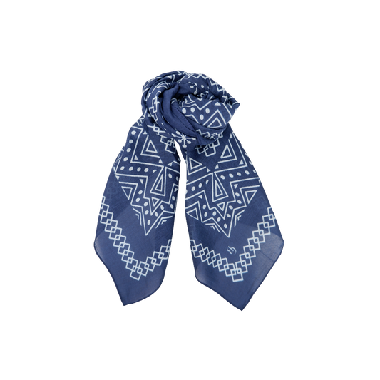  i Blå mønstret fra Black Colour