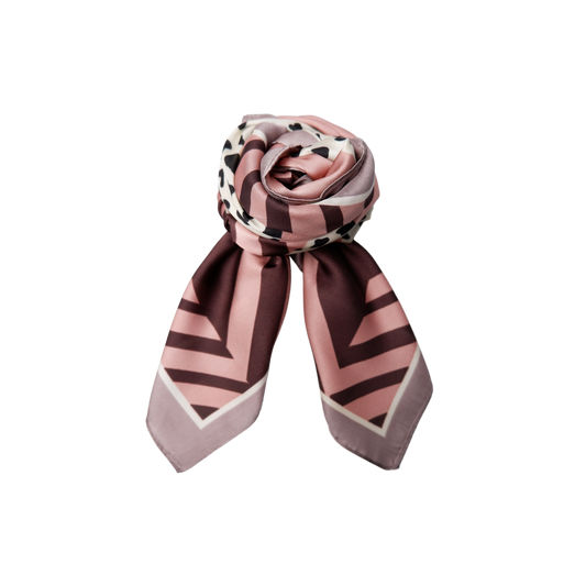  i Rosa mønstret fra Black Colour