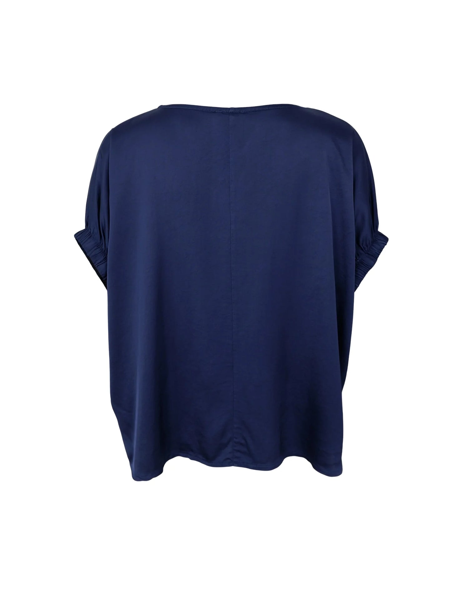 155582 | Black Colour - Mabel Mørkeblå..