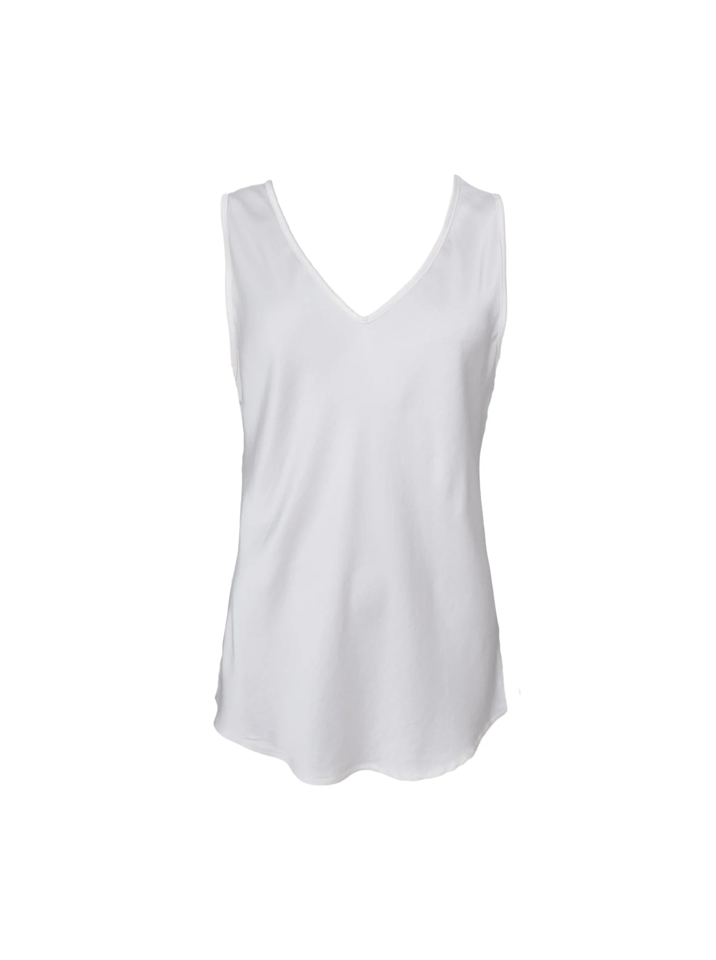 155587 | Black Colour - Mabel v-neck Off-white.