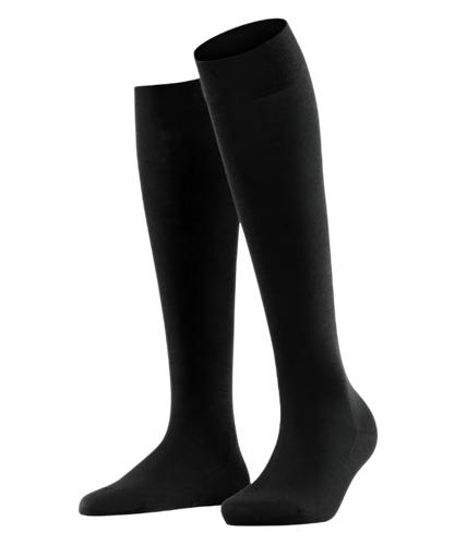 019236 | Falke - Softmerino SO Black F