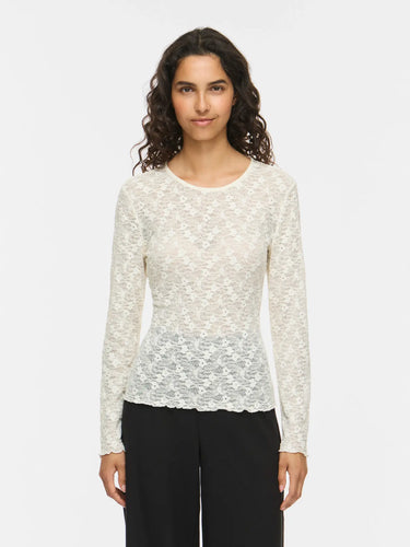 155162 | VILA - Fay Off white