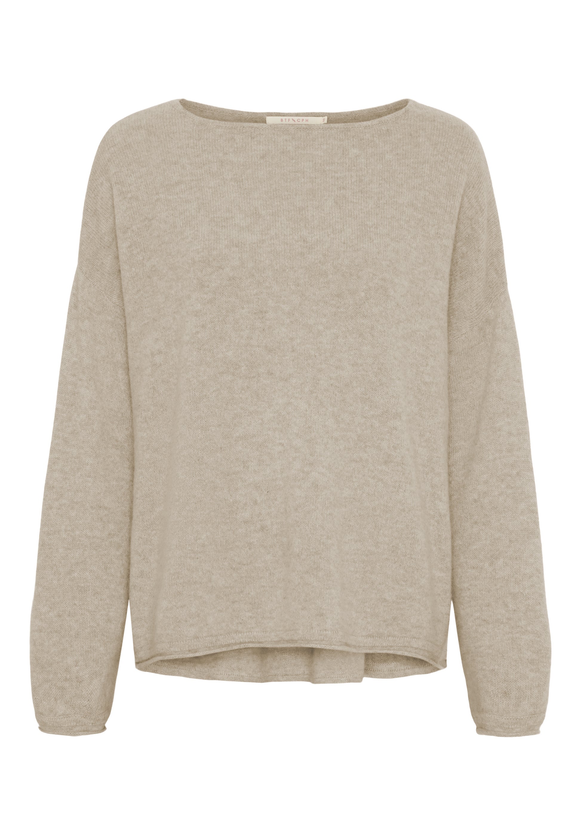 153489 | BTF CPH - Mira Pure Cashmere Beige