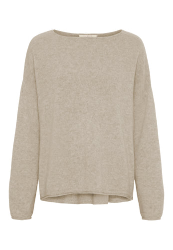 153489 | BTF CPH - Mira Pure Cashmere Beige