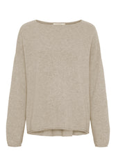 153489 | BTF CPH - Mira Pure Cashmere Beige