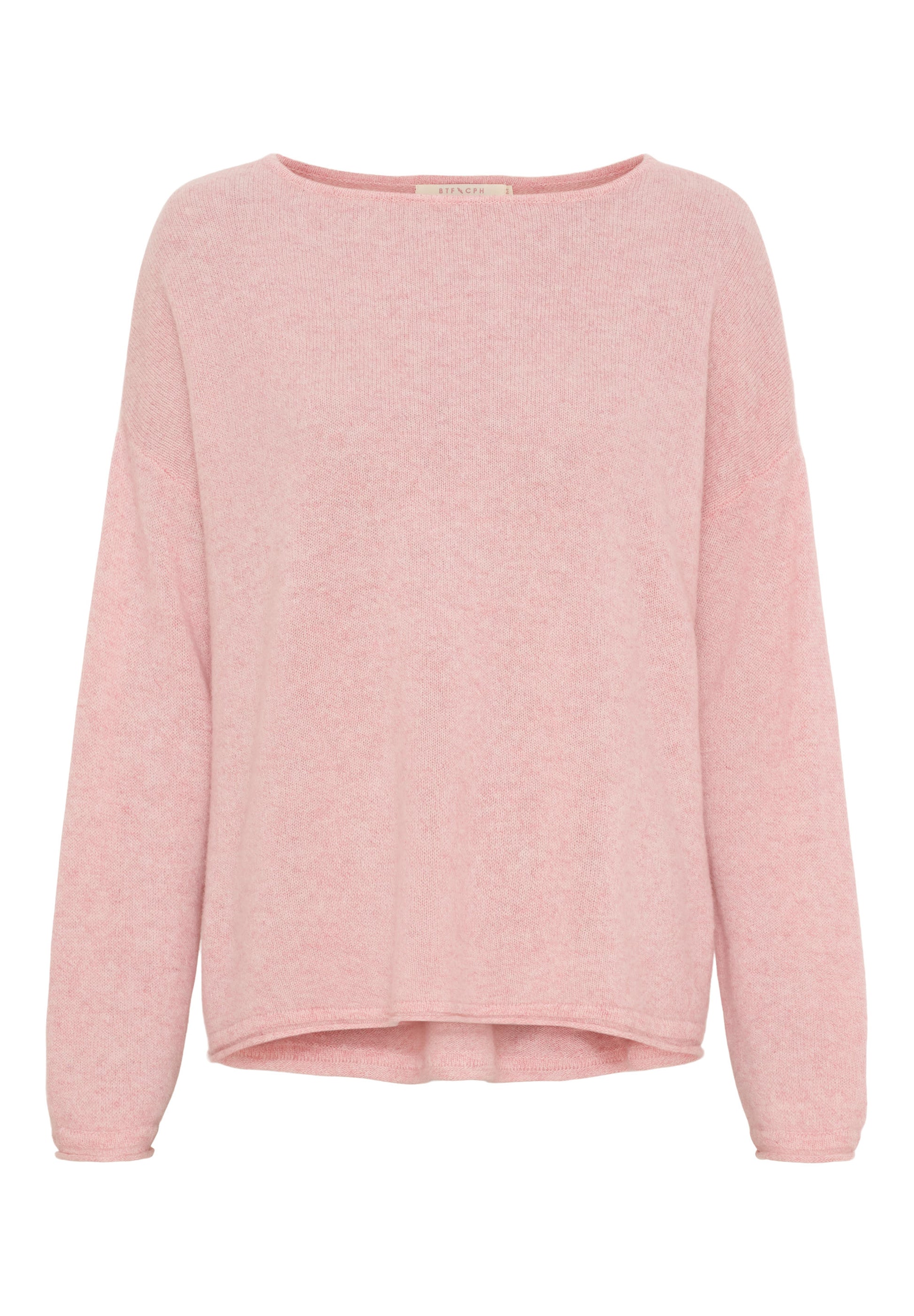 154175 | BTF CPH - Mira Pure Cashmere Lyserød