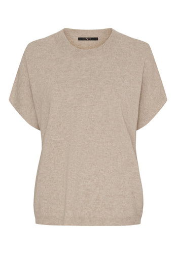 152411 | BTF CPH - Cashmere Strik Sand