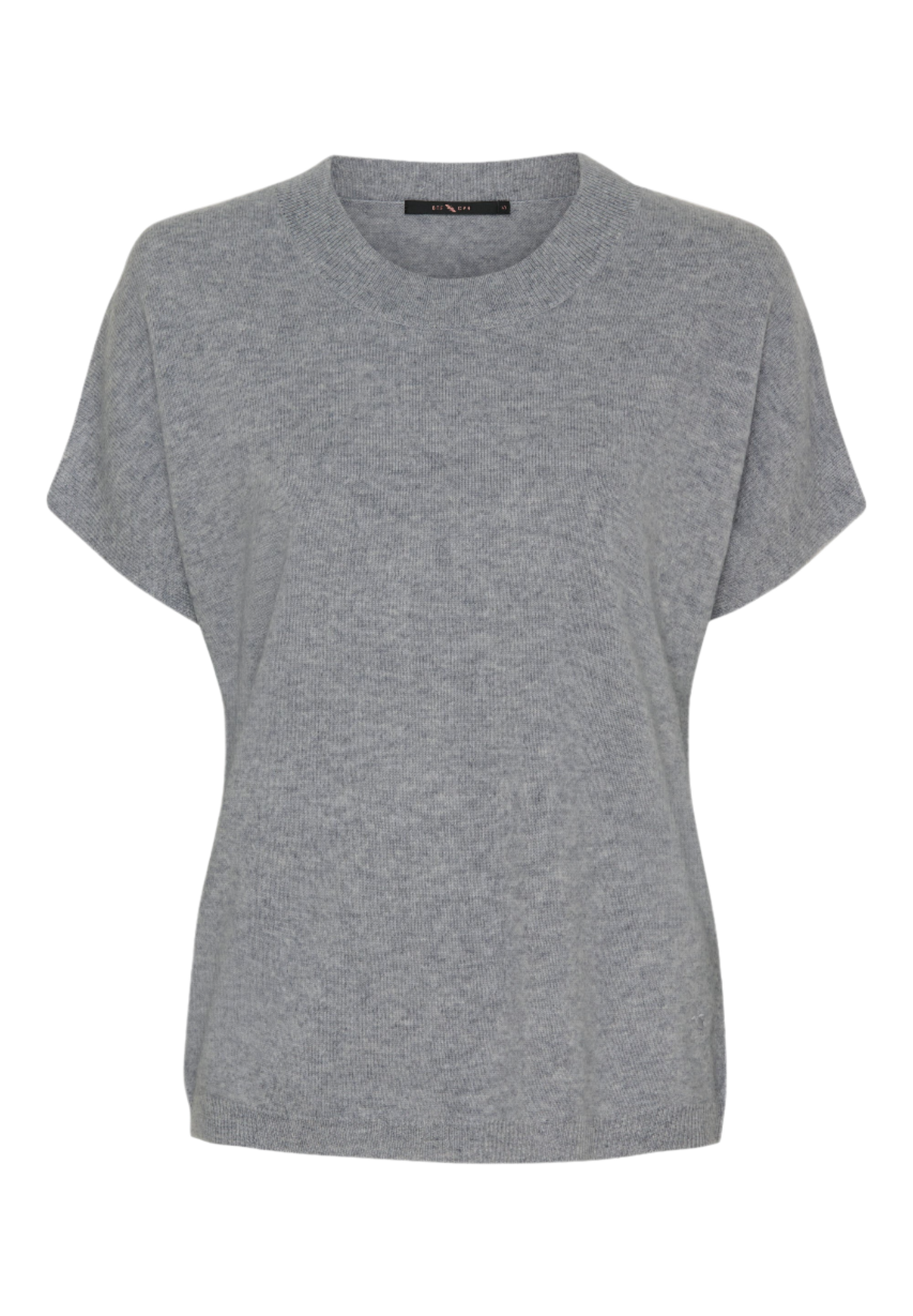 150744 | BTF CPH - Cashmere knit Grå