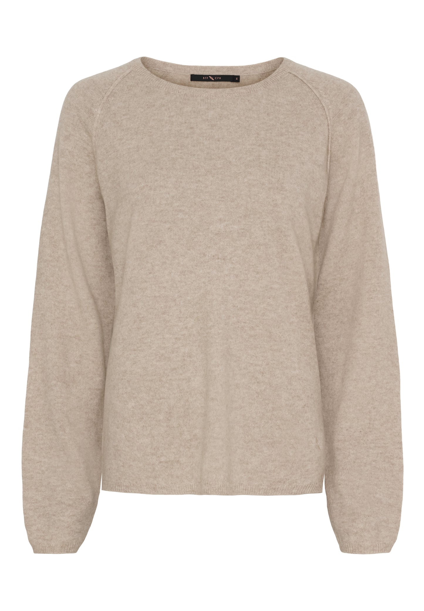 152412 | BTF CPH - Cashmere Pullover Sand