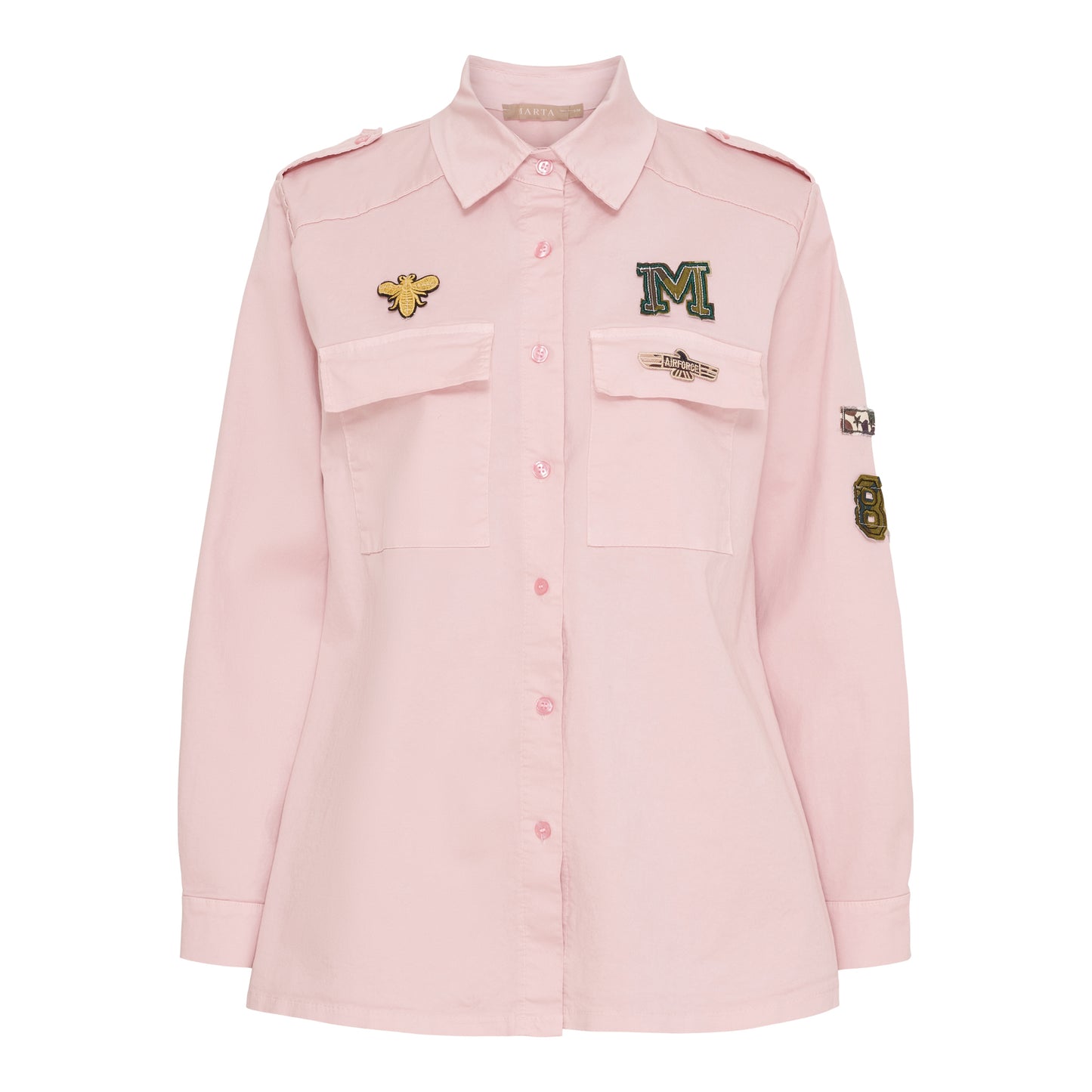 151761 | Marta du Château - Millie Lyserød