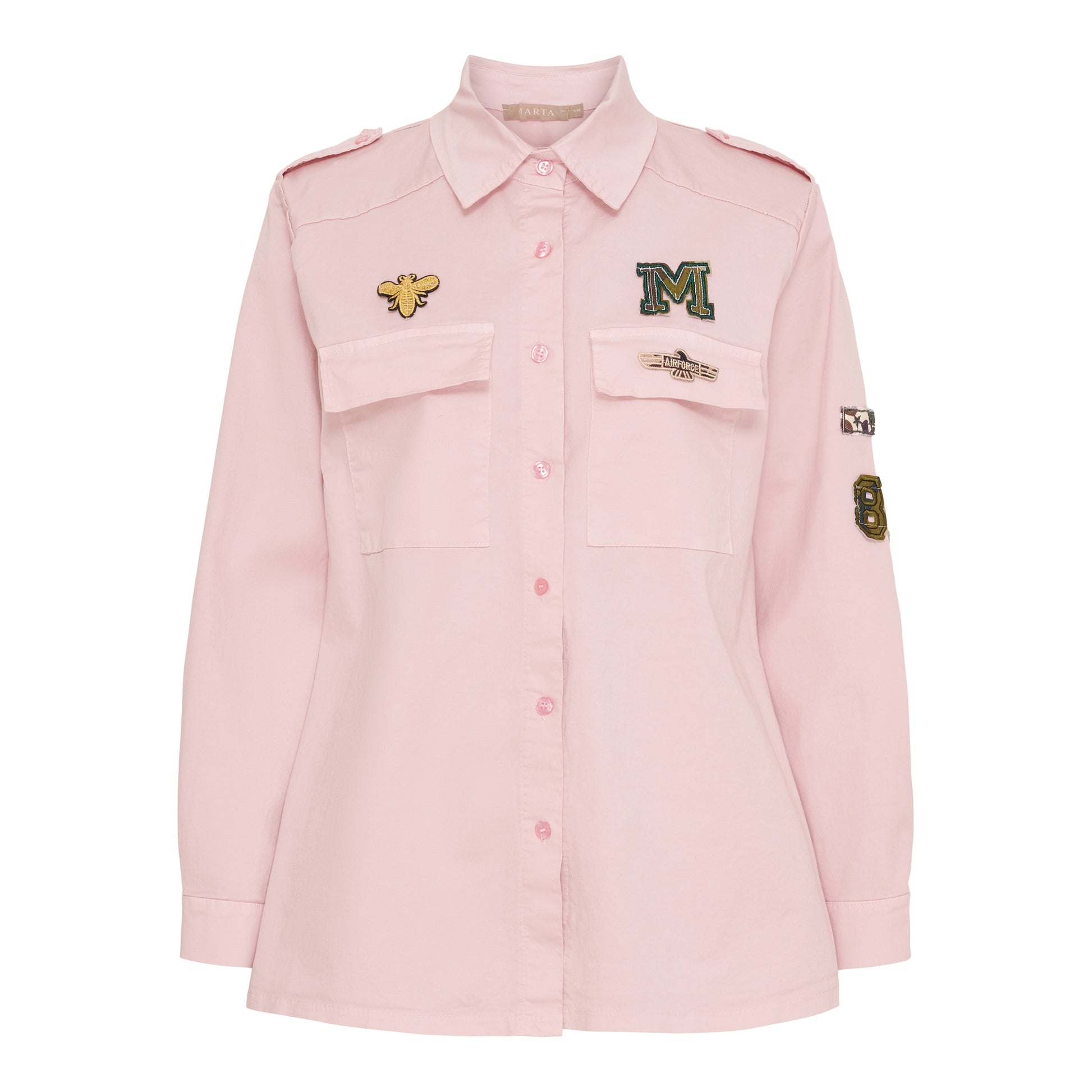 151761 | Marta du Château - Millie Lyserød