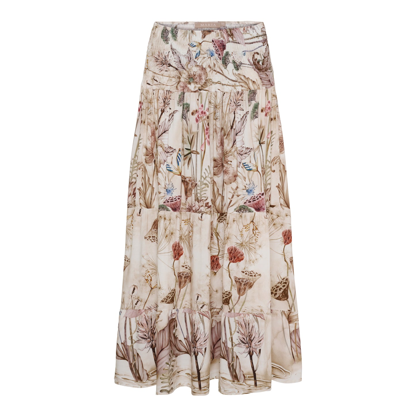 154434 | Marta du Château - Princess Off white mønstret