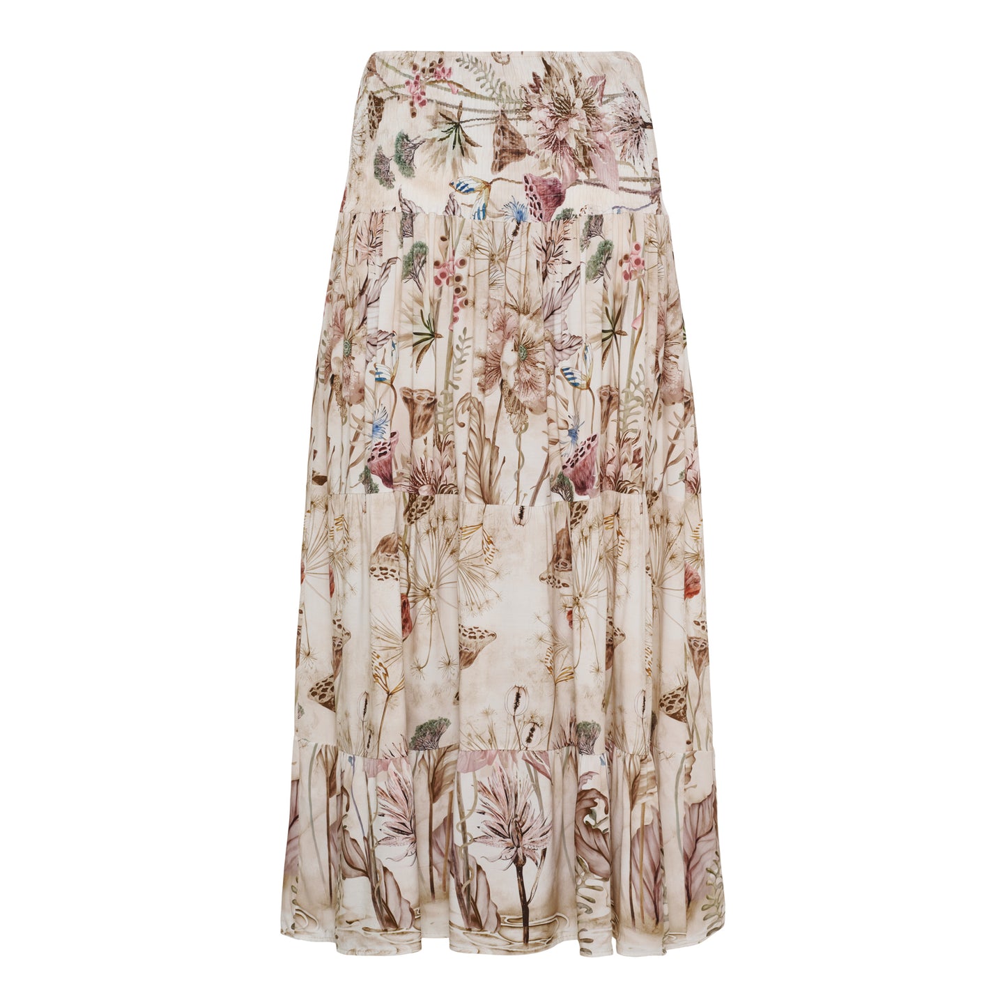 154434 | Marta du Château - Princess Off white mønstret