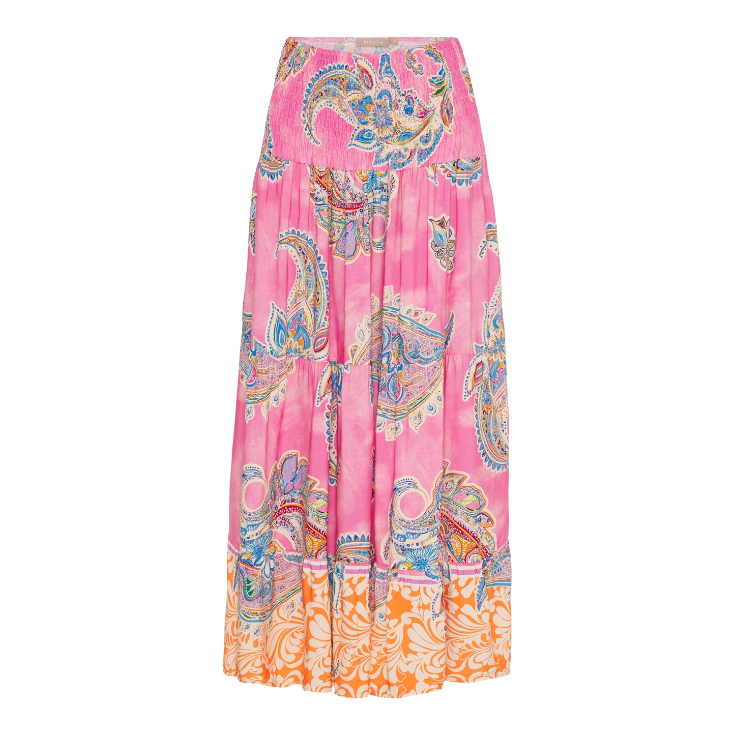 151602 | Marta du Château - Princess Pink mønstret