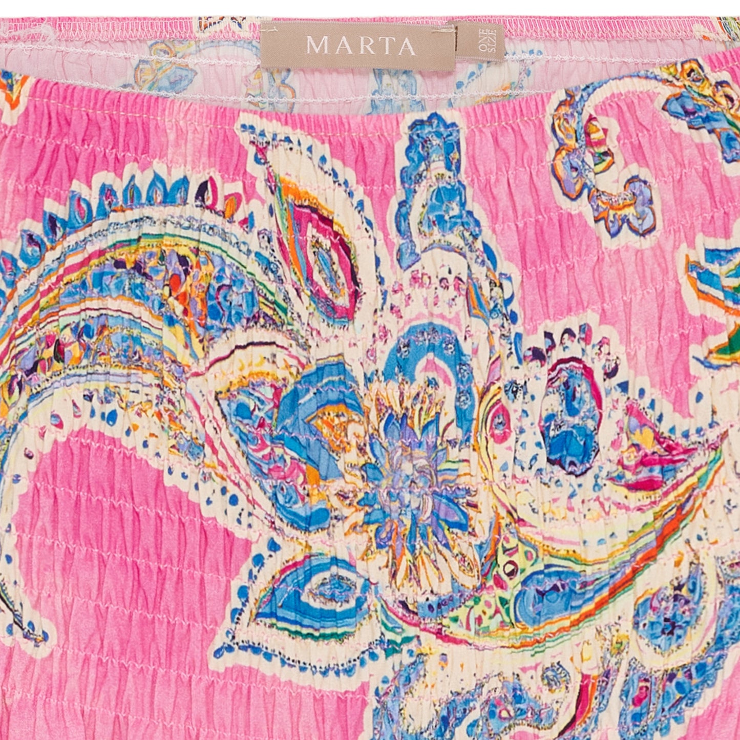 151602 | Marta du Château - Princess Pink mønstret