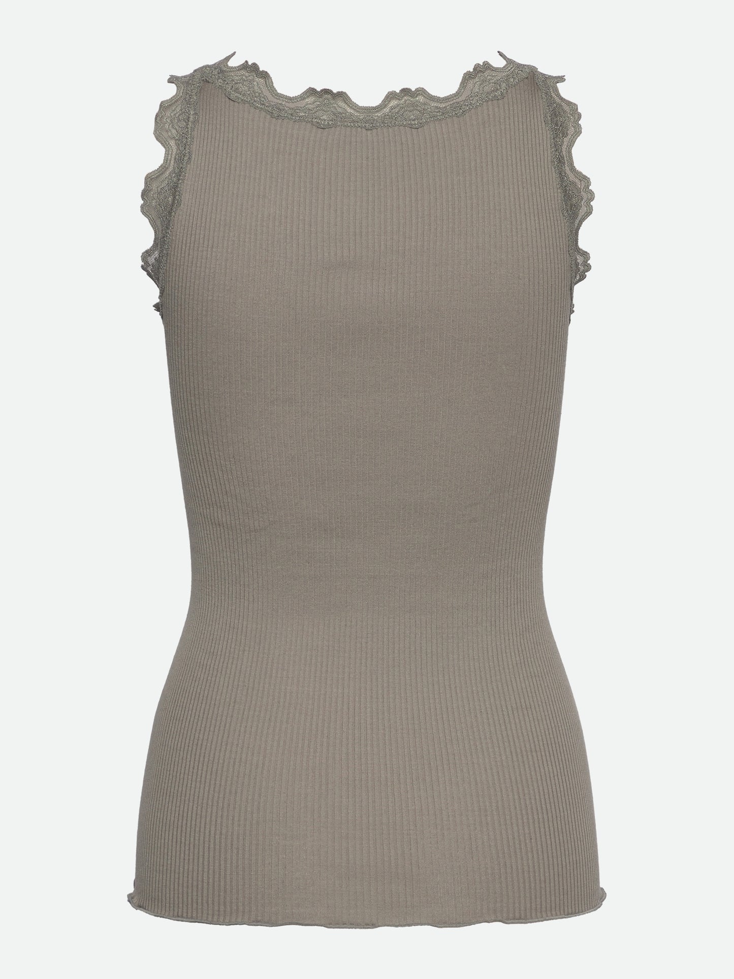 153846 | Rosemunde - Silk Top Lys army