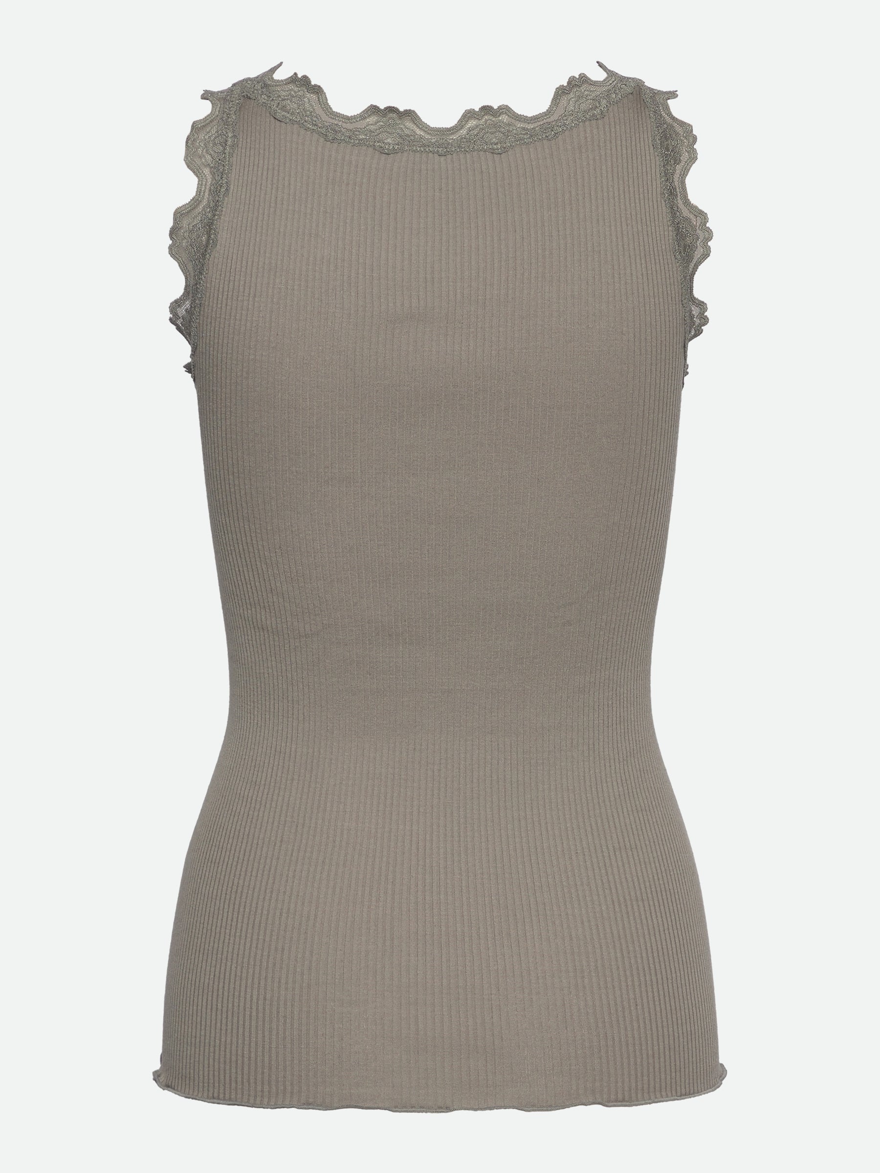 153846 | Rosemunde - Silk Top Lys army