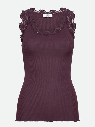 149859 | Rosemunde - Silk Top Bordeaux