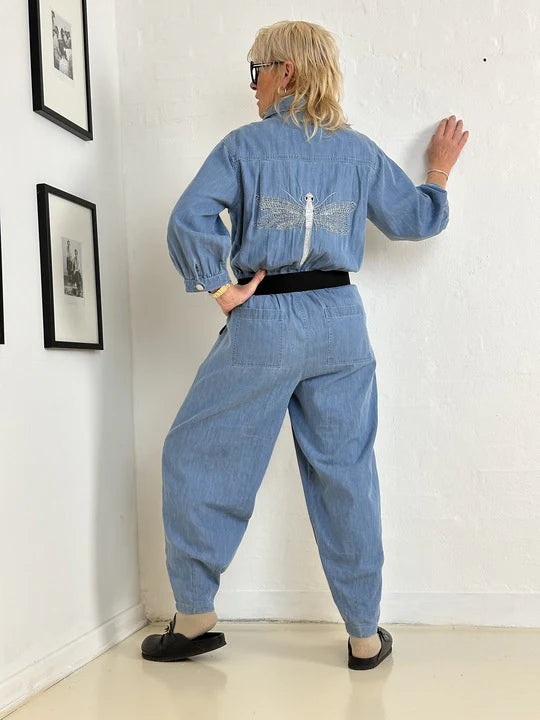 154052 | Gaspar - Belize Denim