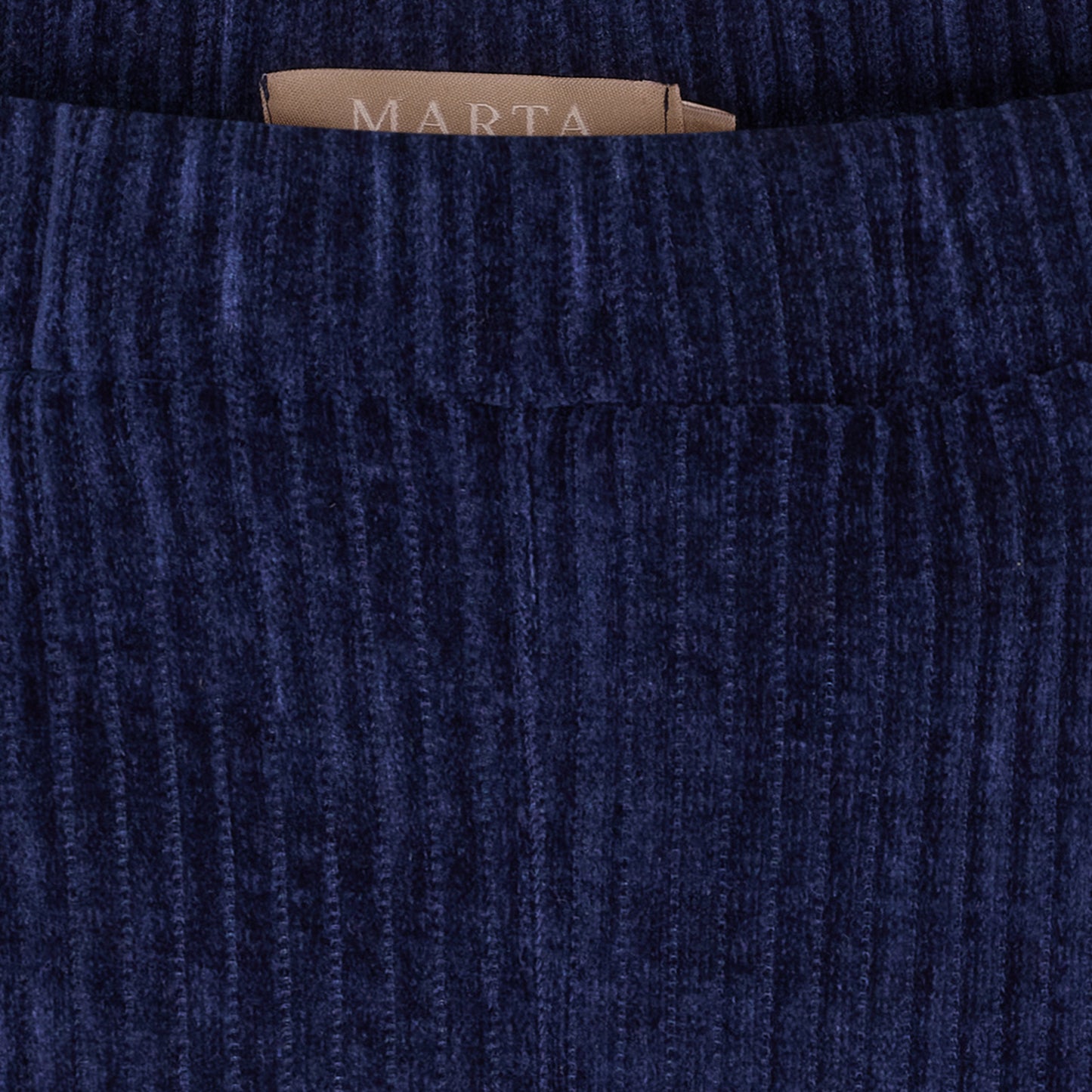 153341 | Marta du Château - June Mørkeblå