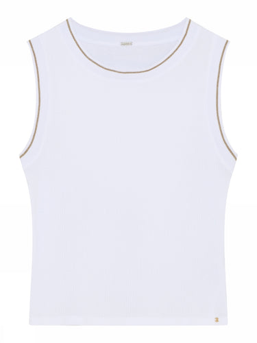 151314 | Gustav - Cami Hvid